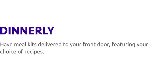 Already Prepared Meals Delivered To Your Home 🥣 Apr 2025