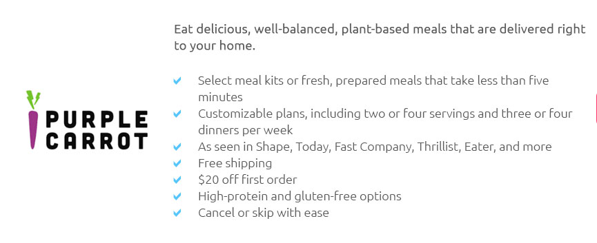 Already Prepared Meals Delivered To Your Home 🥣 Apr 2025